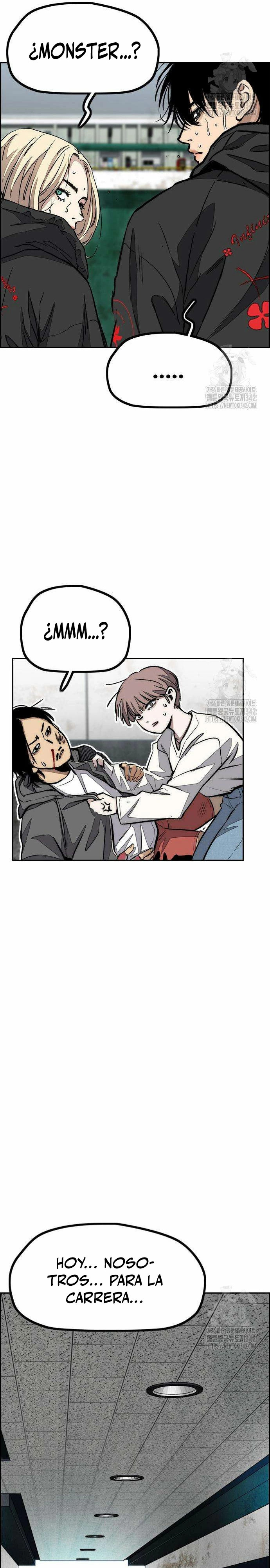 Read Wind Breaker Manhwa Español Manga Online