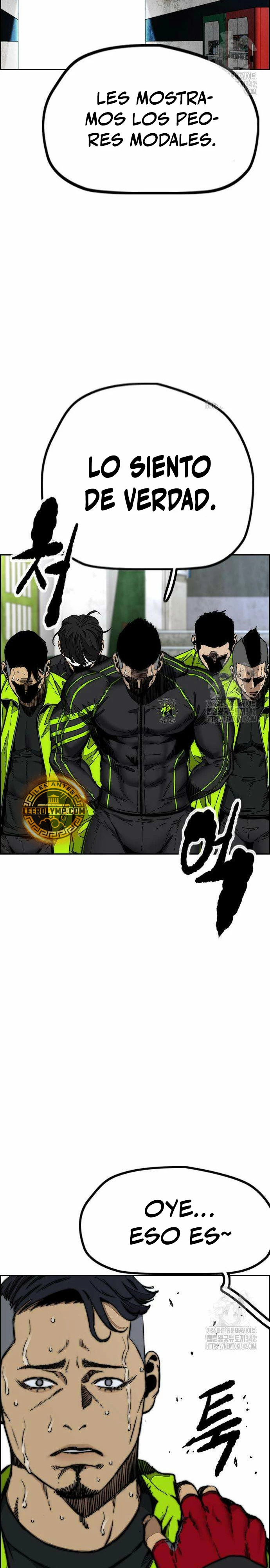 Read Wind Breaker Manhwa Español Manga Online