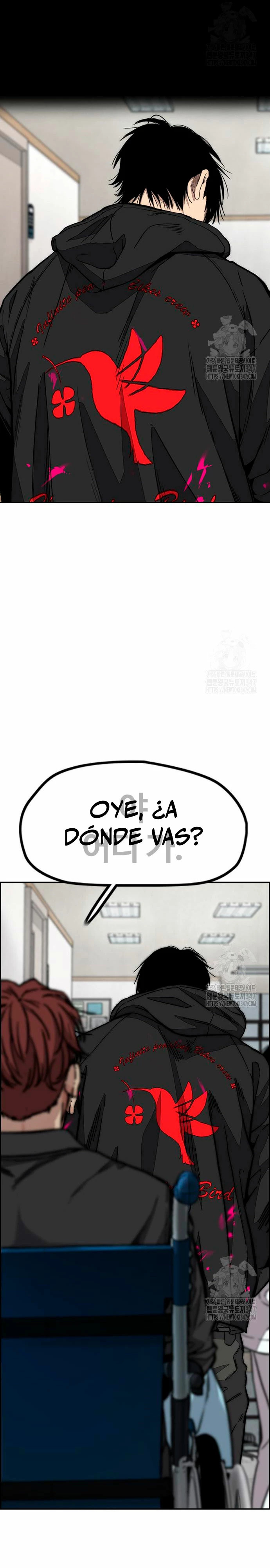 Read Wind Breaker Manhwa Español Manga Online