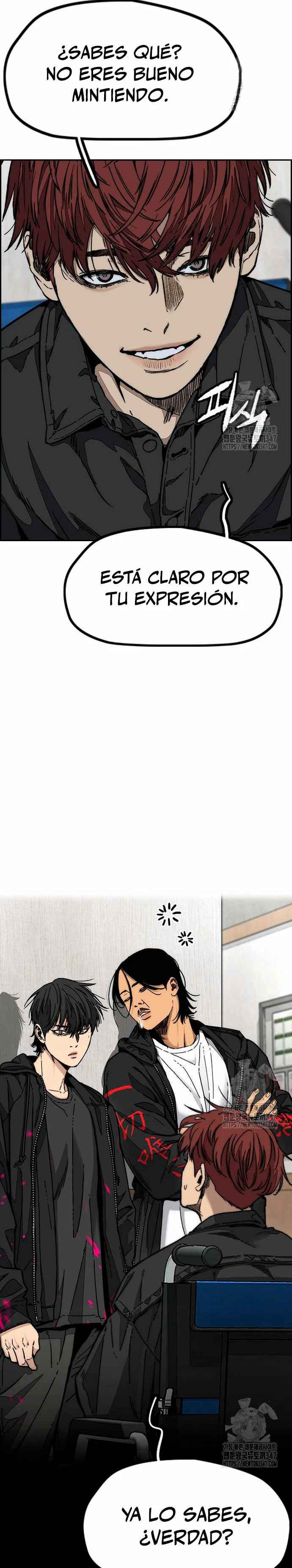 Read Wind Breaker Manhwa Español Manga Online