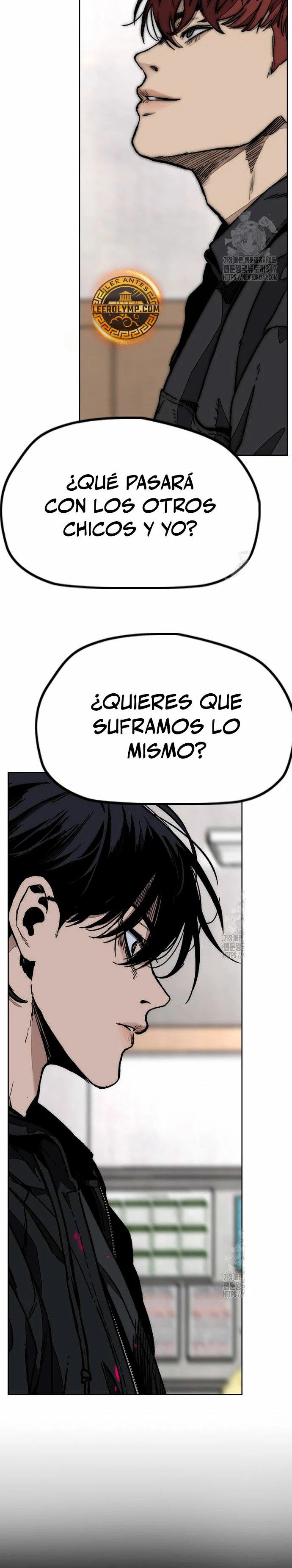 Read Wind Breaker Manhwa Español Manga Online