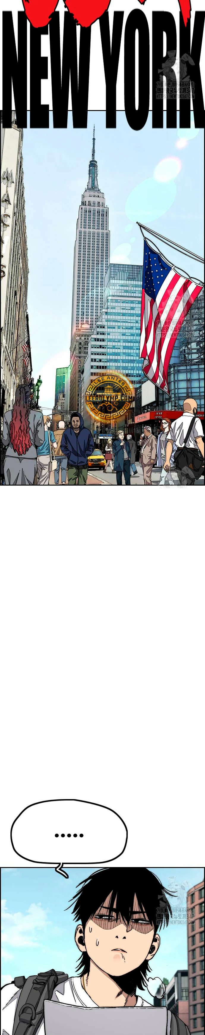 Read Wind Breaker Manhwa Español Manga Online