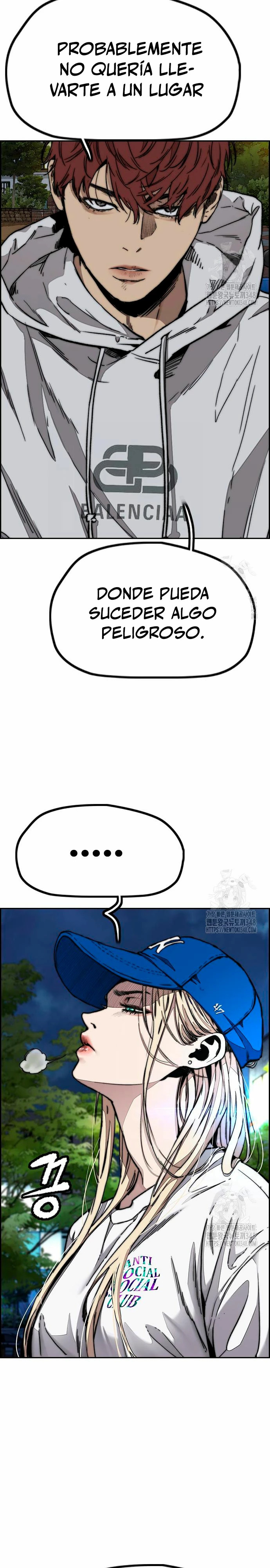 Read Wind Breaker Manhwa Español Manga Online