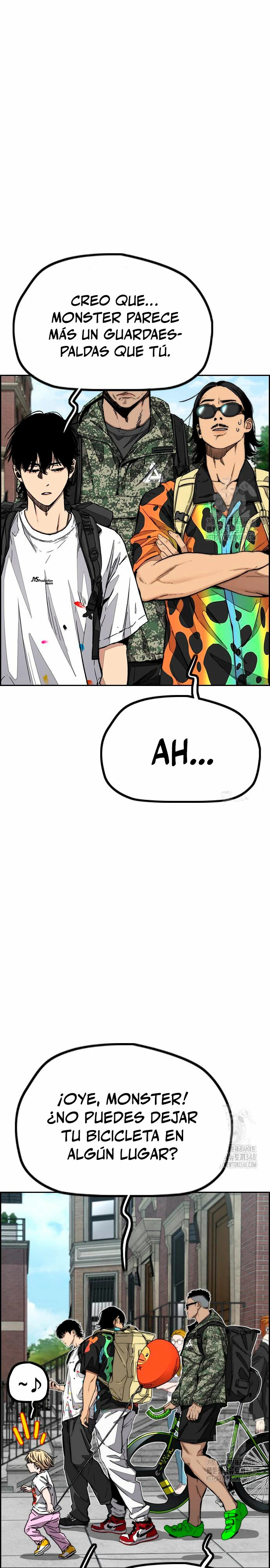 Read Wind Breaker Manhwa Español Manga Online