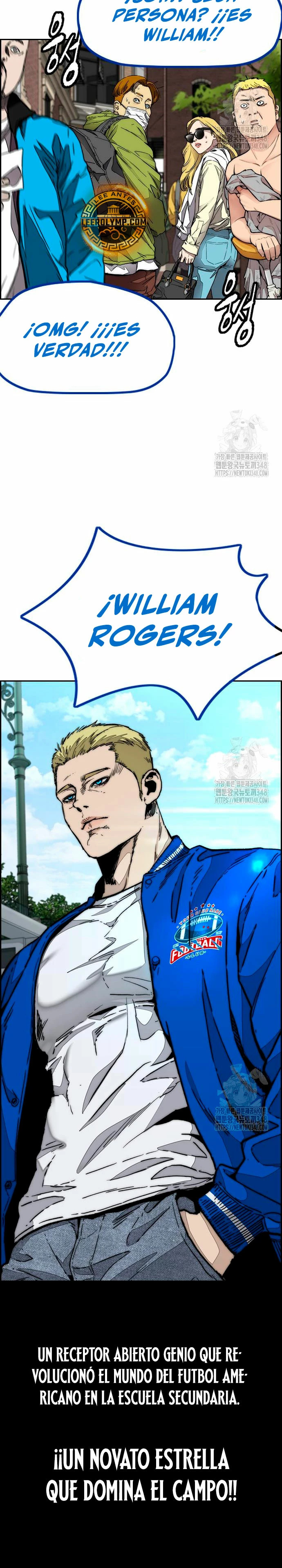 Read Wind Breaker Manhwa Español Manga Online