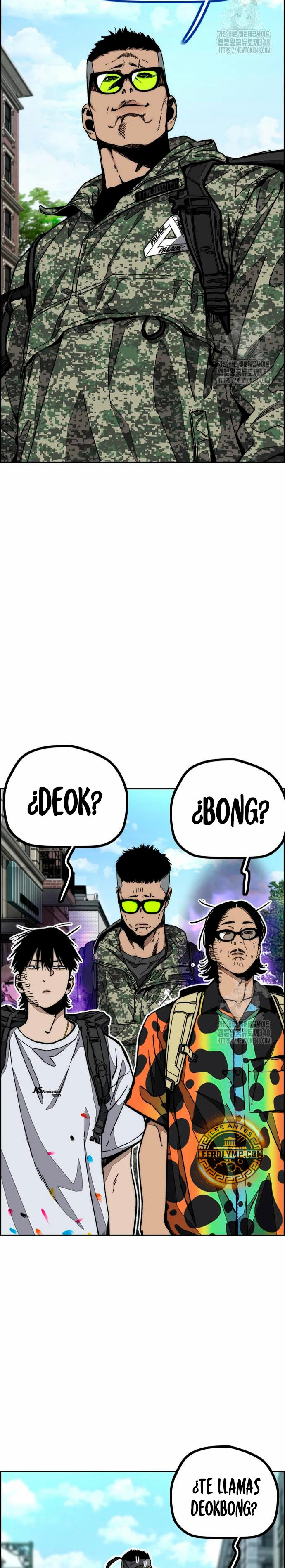 Read Wind Breaker Manhwa Español Manga Online