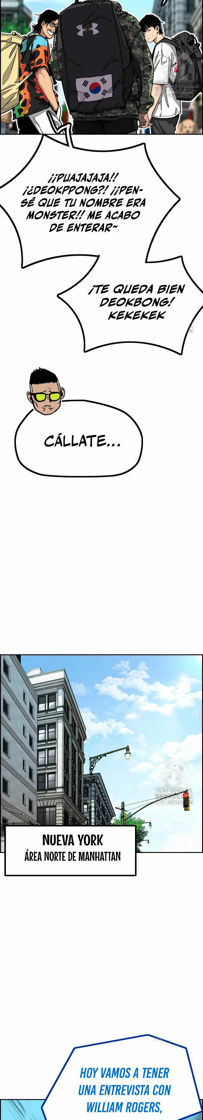 Read Wind Breaker Manhwa Español Manga Online