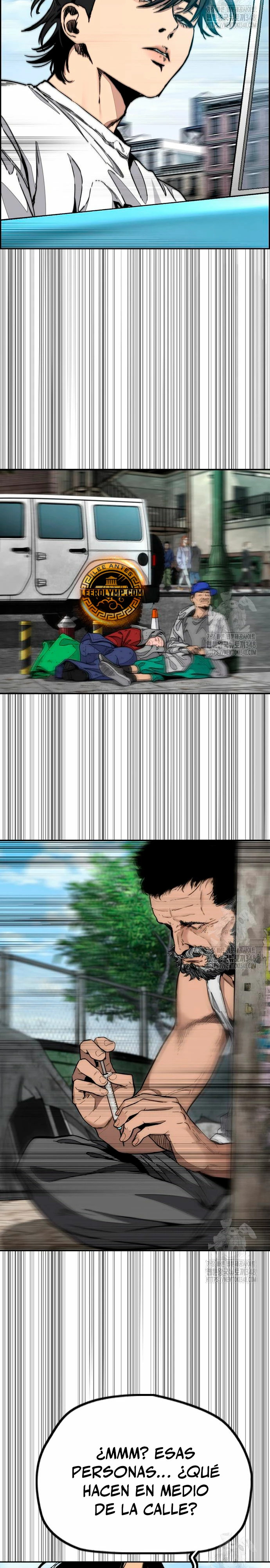 Read Wind Breaker Manhwa Español Manga Online