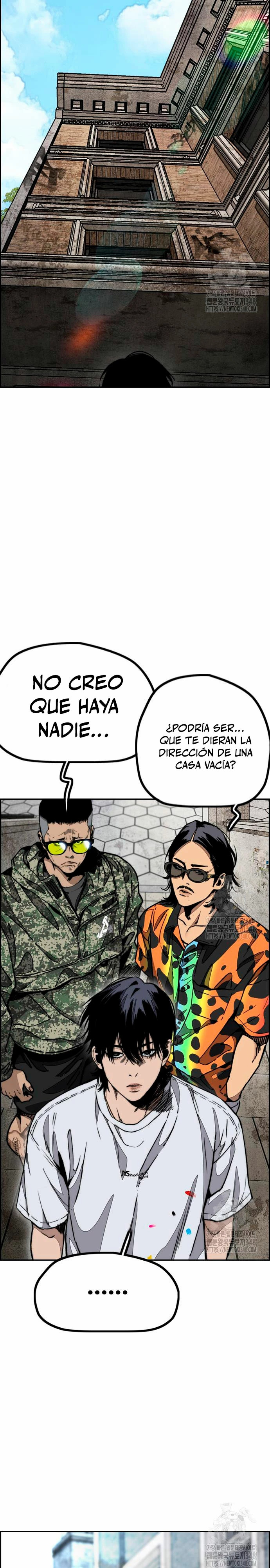 Read Wind Breaker Manhwa Español Manga Online