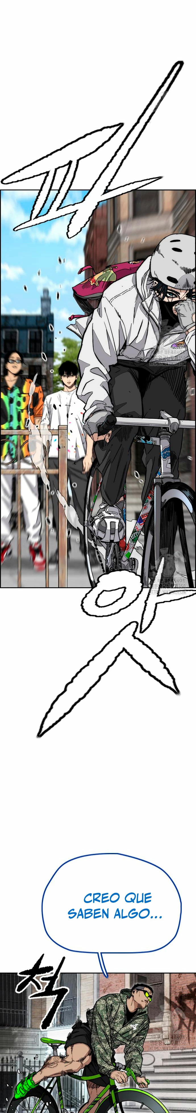 Read Wind Breaker Manhwa Español Manga Online