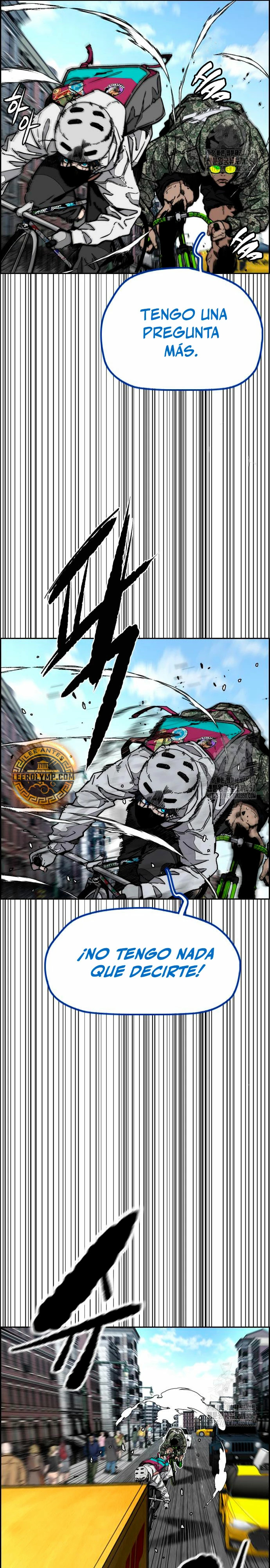 Read Wind Breaker Manhwa Español Manga Online