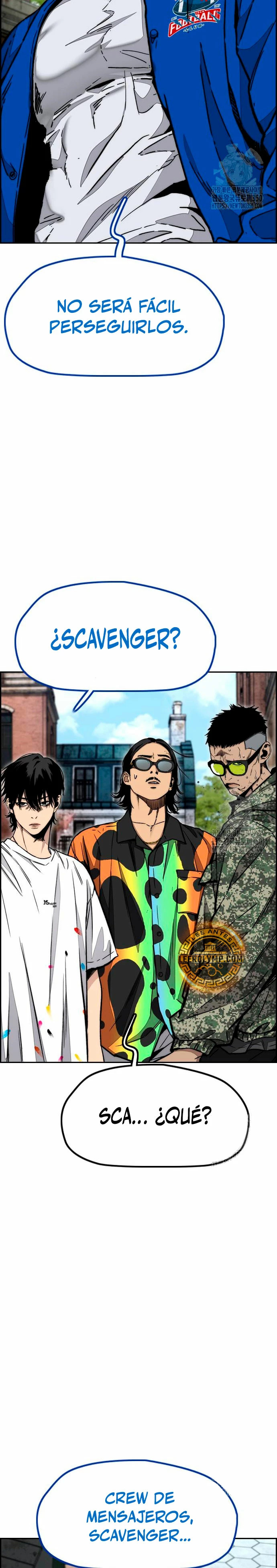 Read Wind Breaker Manhwa Español Manga Online