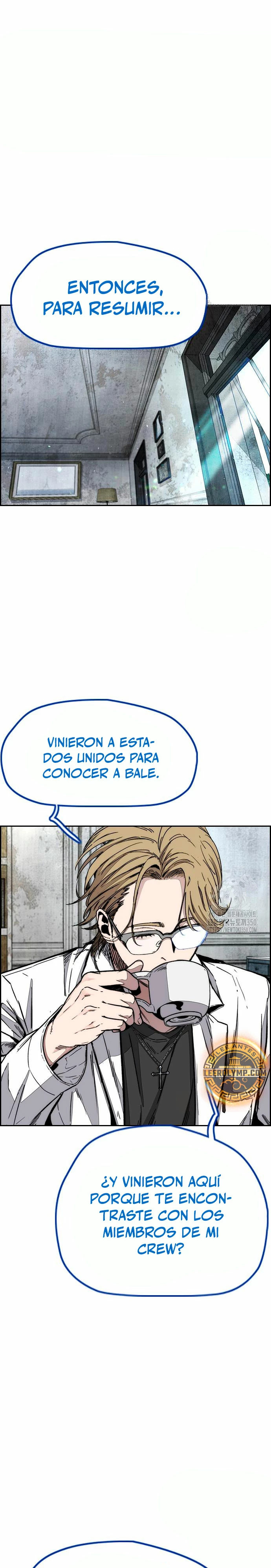 Read Wind Breaker Manhwa Español Manga Online