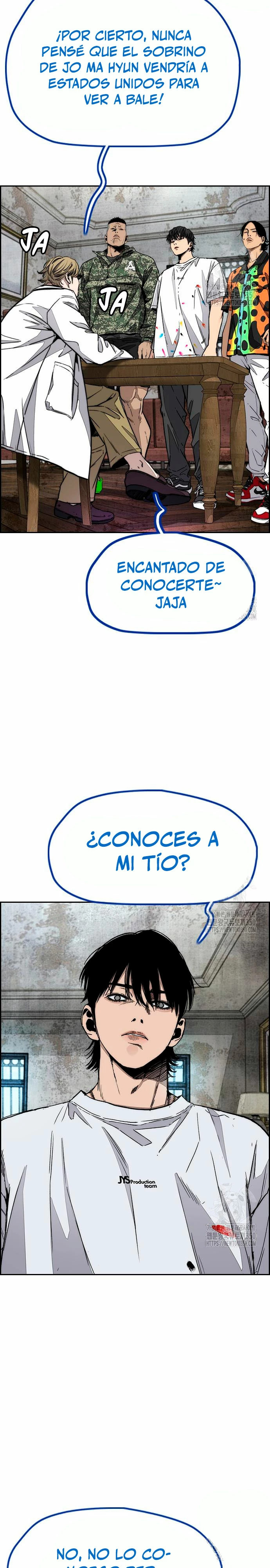 Read Wind Breaker Manhwa Español Manga Online