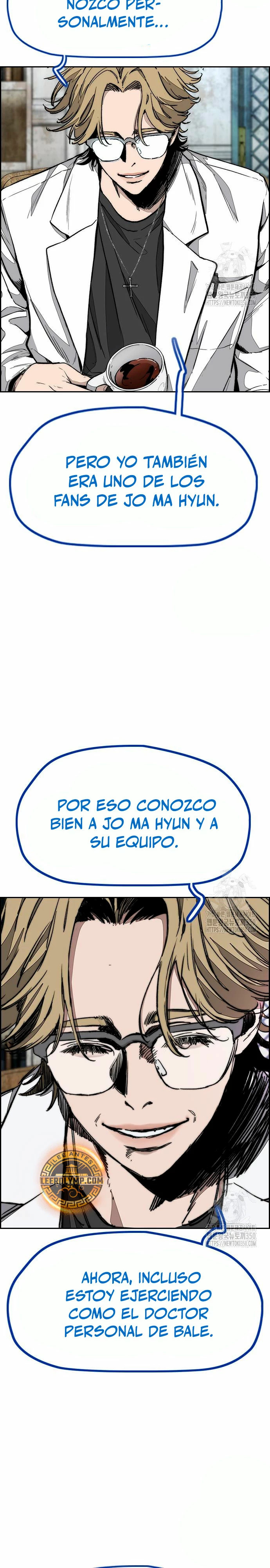 Read Wind Breaker Manhwa Español Manga Online