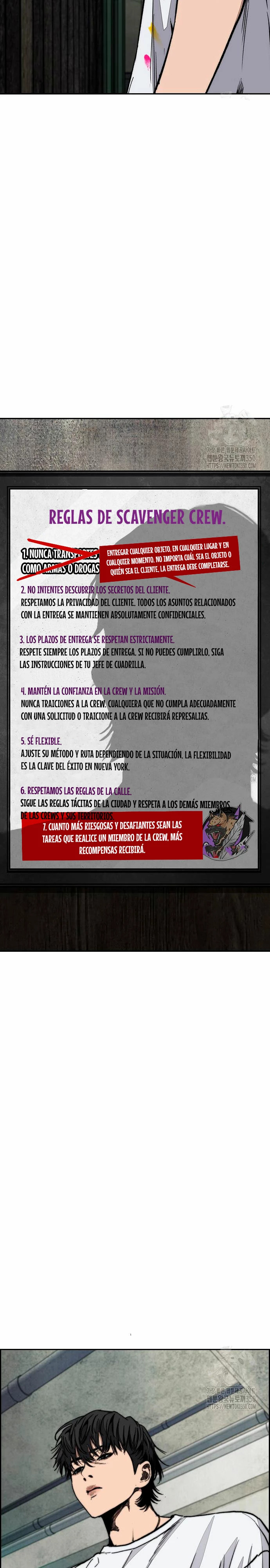 Read Wind Breaker Manhwa Español Manga Online