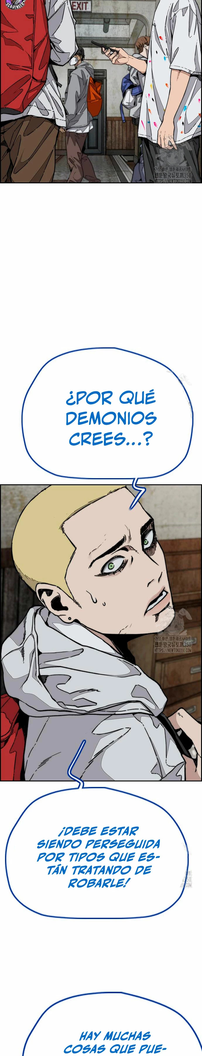 Read Wind Breaker Manhwa Español Manga Online