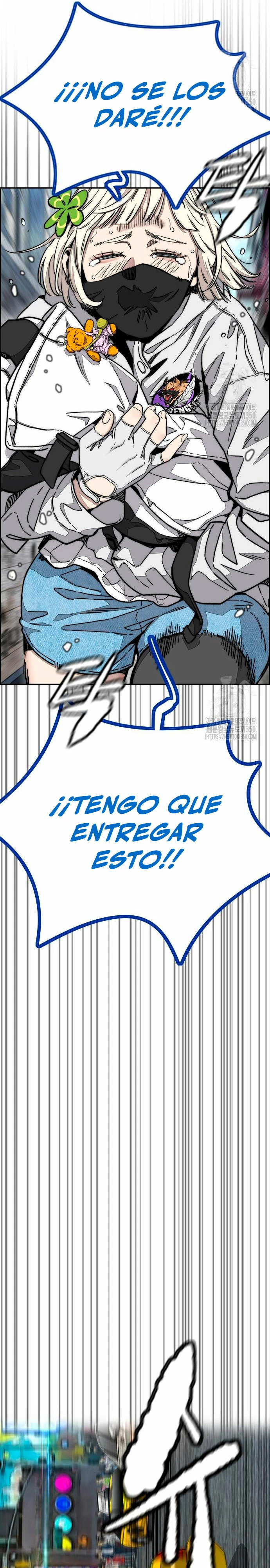 Read Wind Breaker Manhwa Español Manga Online