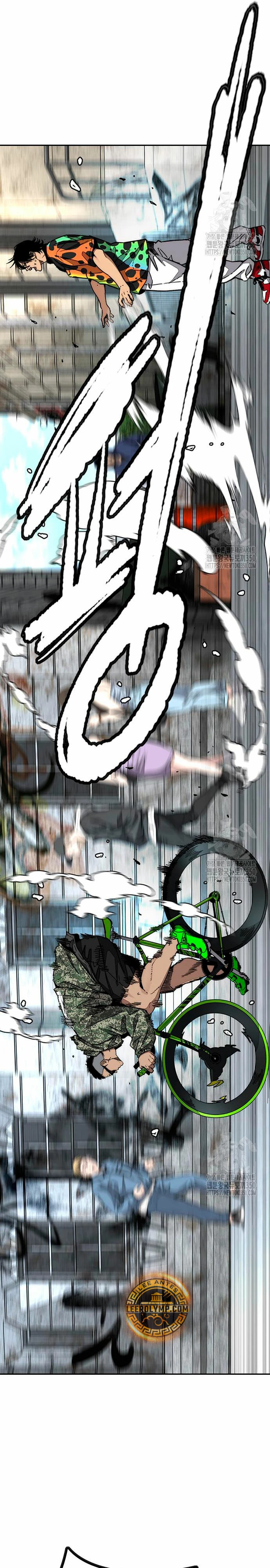 Read Wind Breaker Manhwa Español Manga Online