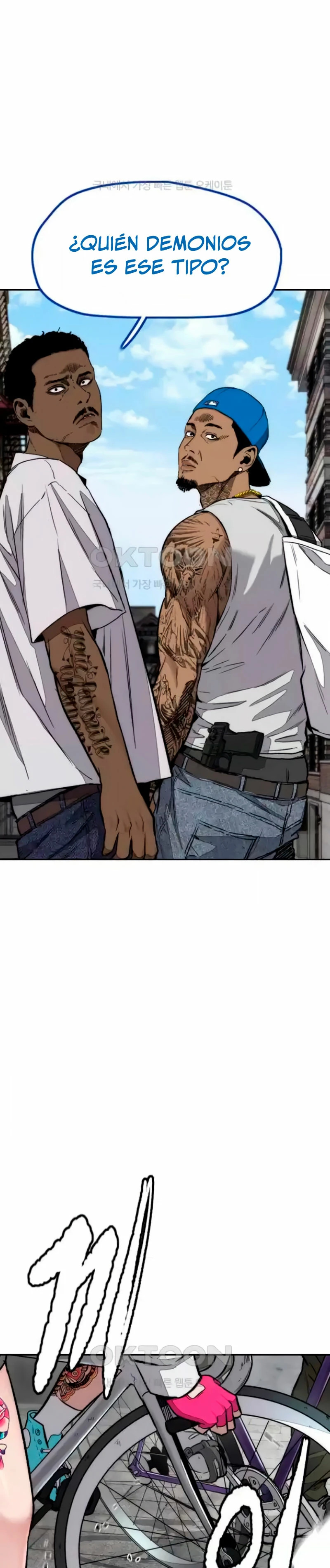 Read Wind Breaker Manhwa Español Manga Online