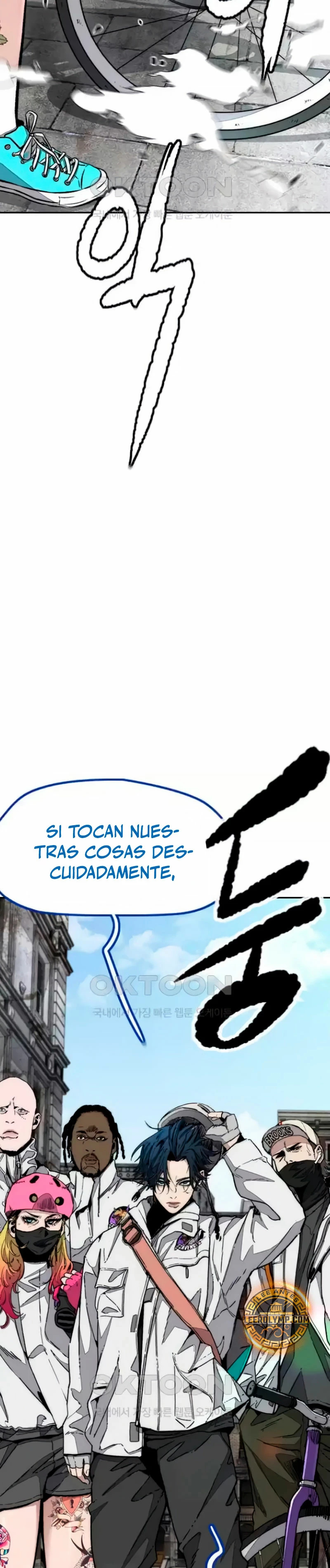 Read Wind Breaker Manhwa Español Manga Online