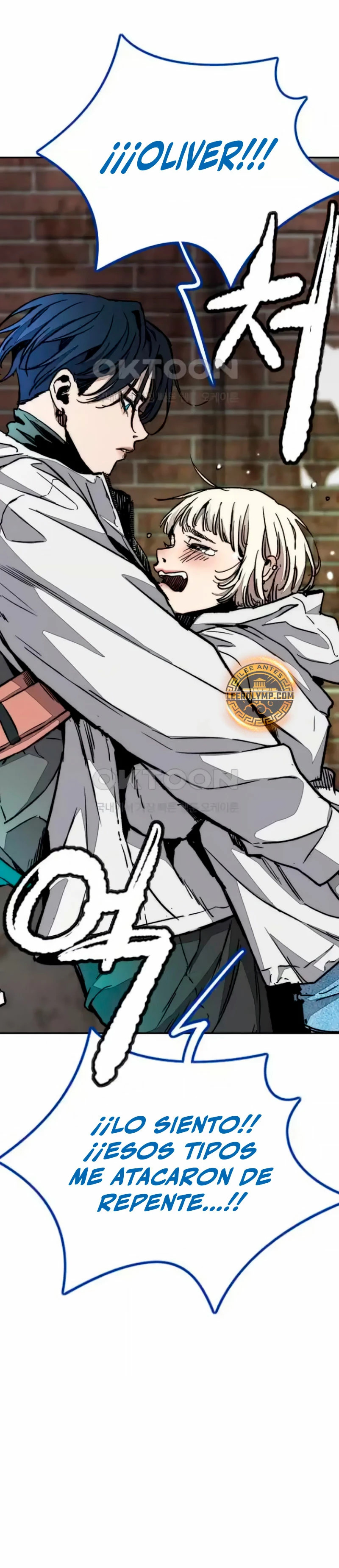 Read Wind Breaker Manhwa Español Manga Online