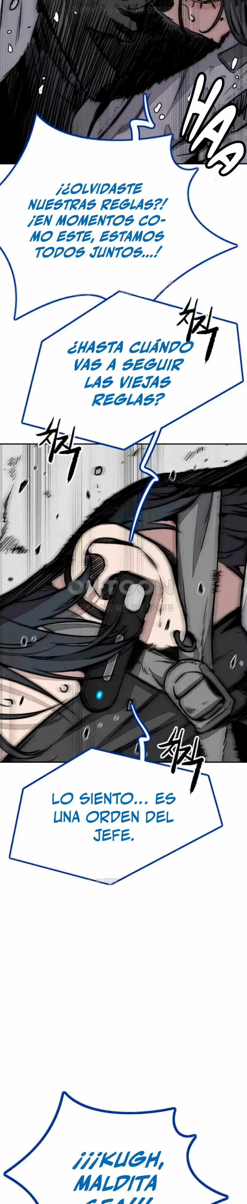 Read Wind Breaker Manhwa Español Manga Online