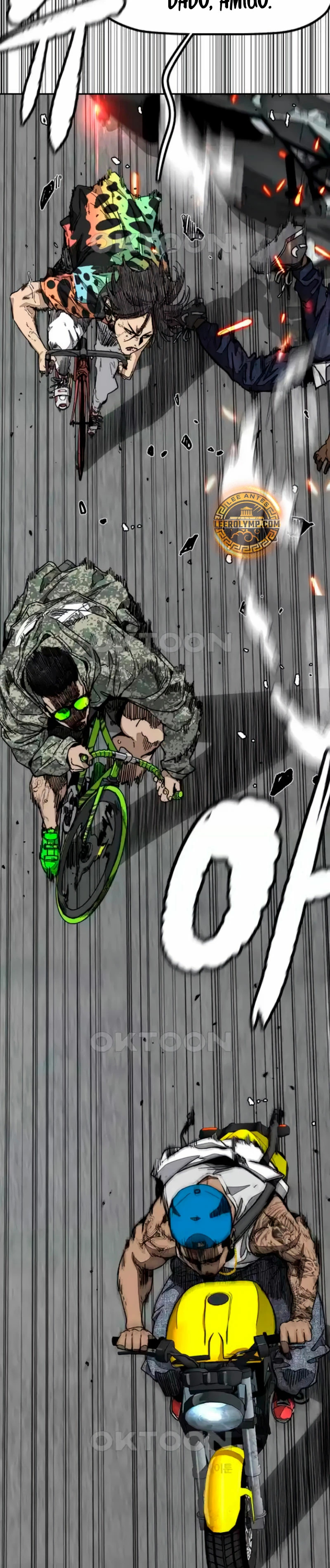 Read Wind Breaker Manhwa Español Manga Online