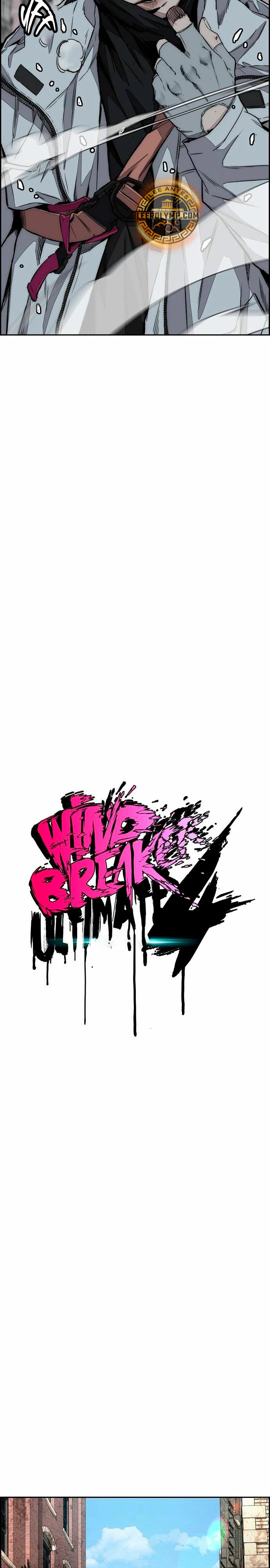 Read Wind Breaker Manhwa Español Manga Online