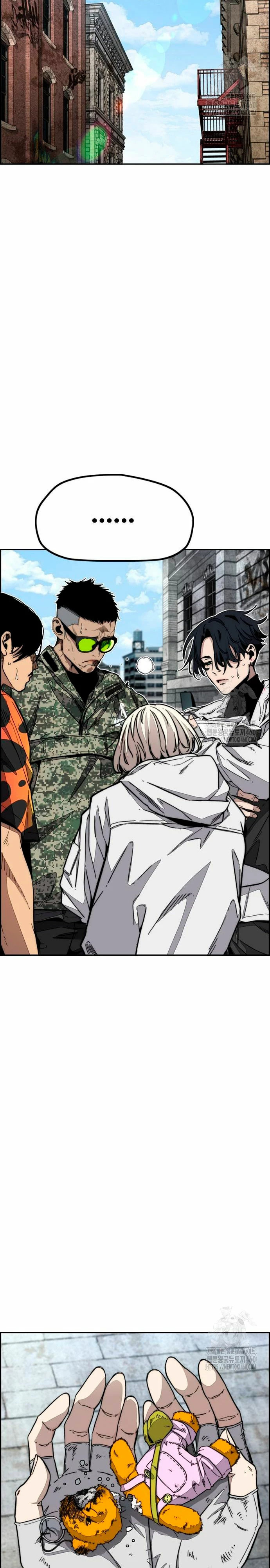 Read Wind Breaker Manhwa Español Manga Online