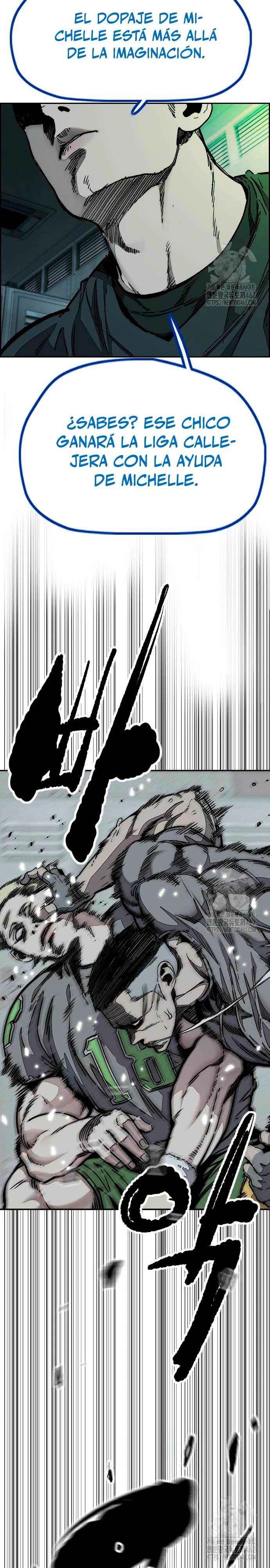 Read Wind Breaker Manhwa Español Manga Online