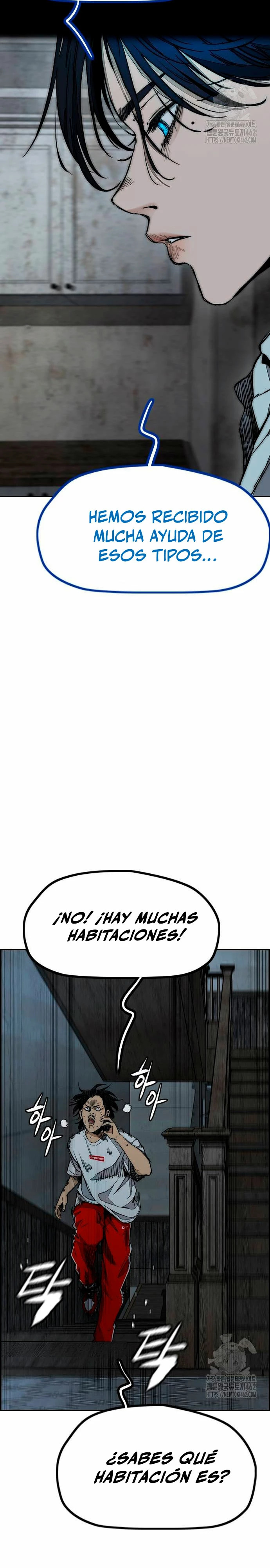 Read Wind Breaker Manhwa Español Manga Online