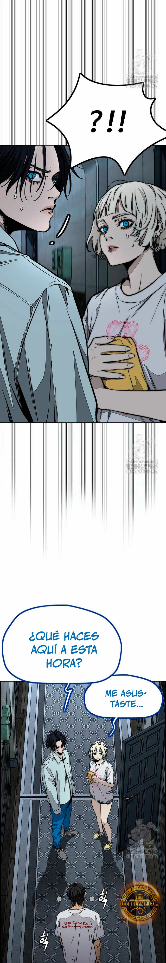 Read Wind Breaker Manhwa Español Manga Online