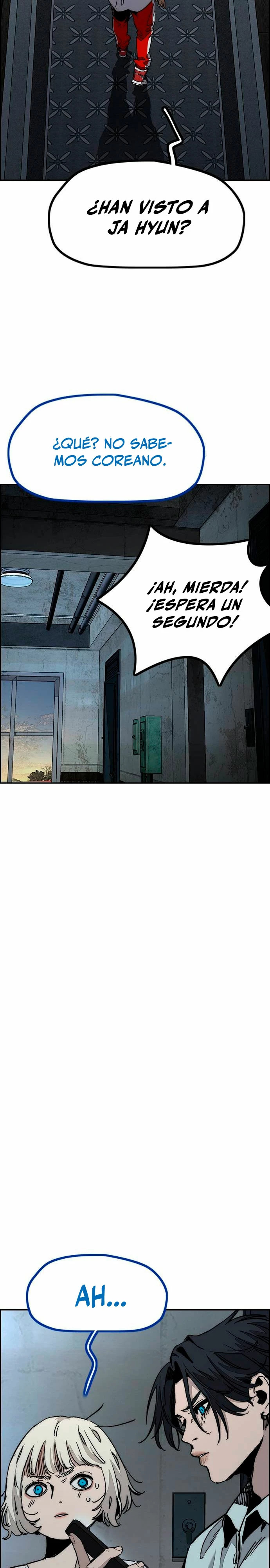 Read Wind Breaker Manhwa Español Manga Online