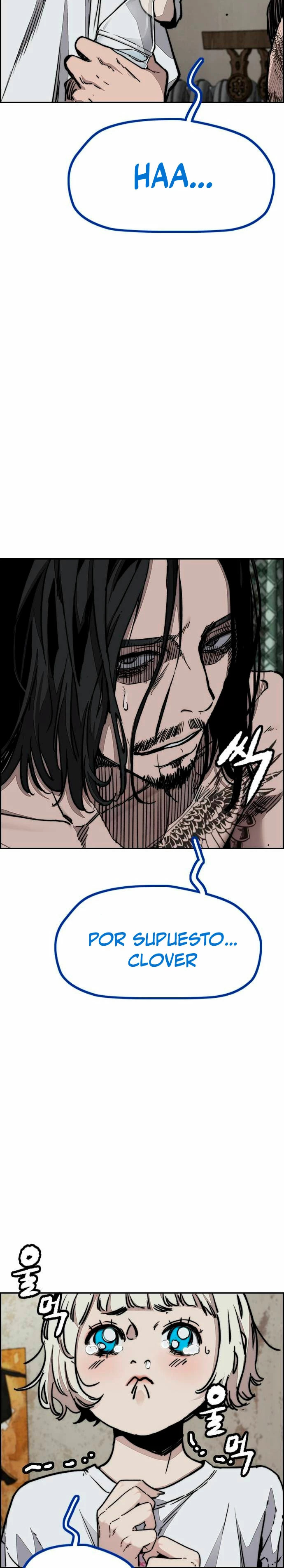 Read Wind Breaker Manhwa Español Manga Online