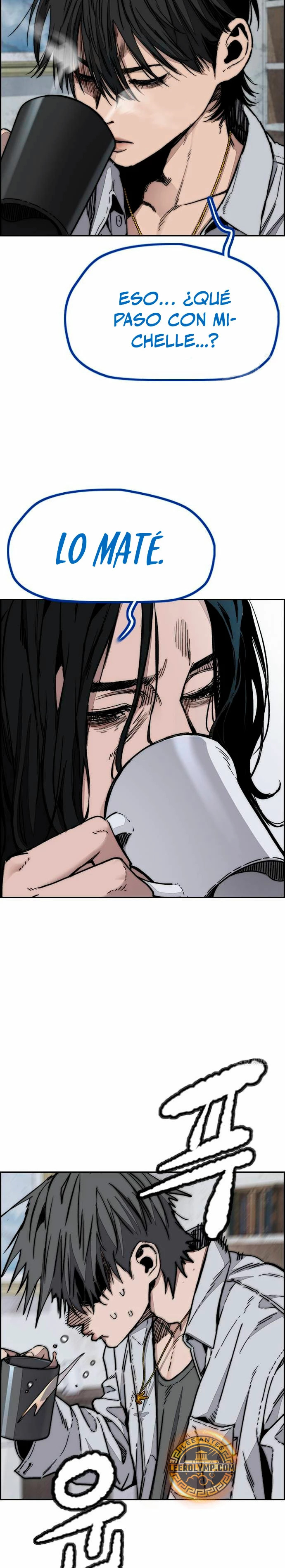 Read Wind Breaker Manhwa Español Manga Online