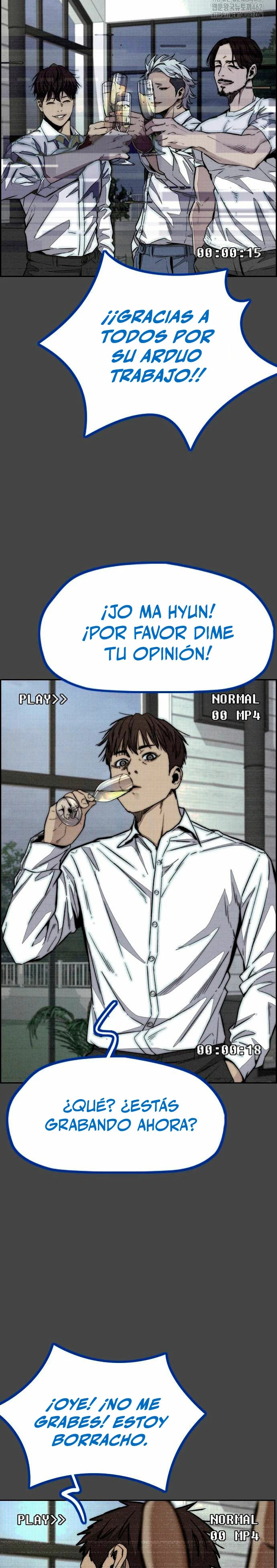 Read Wind Breaker Manhwa Español Manga Online