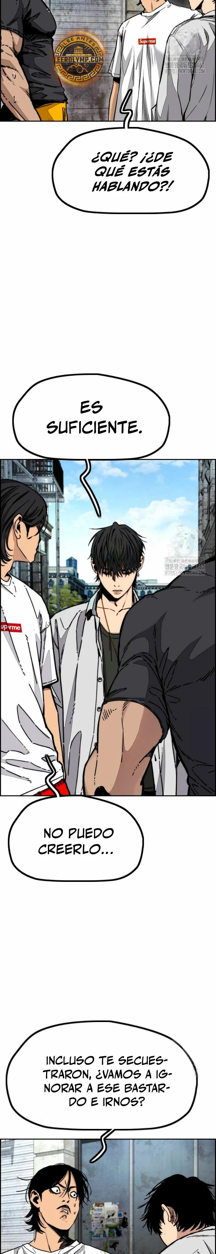 Read Wind Breaker Manhwa Español Manga Online