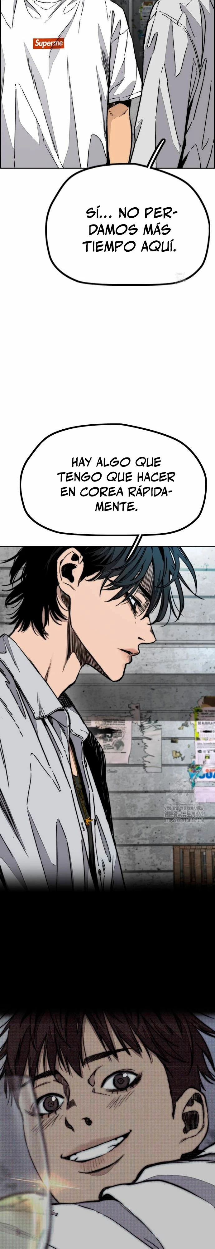 Read Wind Breaker Manhwa Español Manga Online