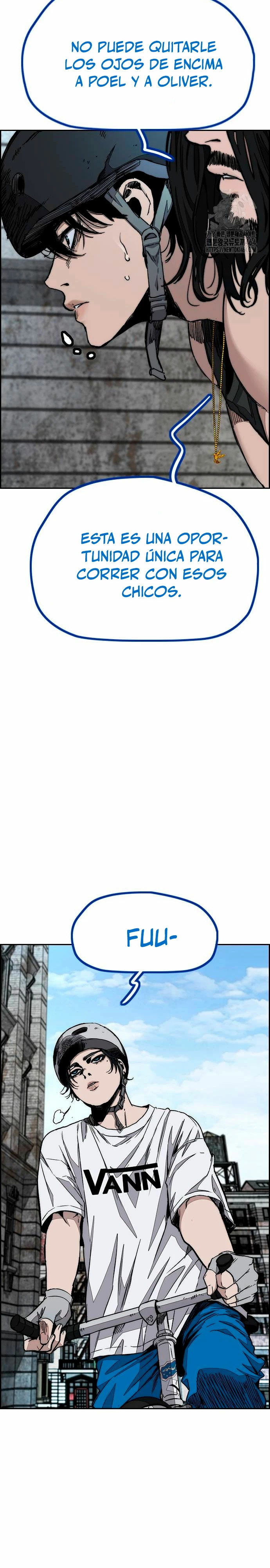 Read Wind Breaker Manhwa Español Manga Online