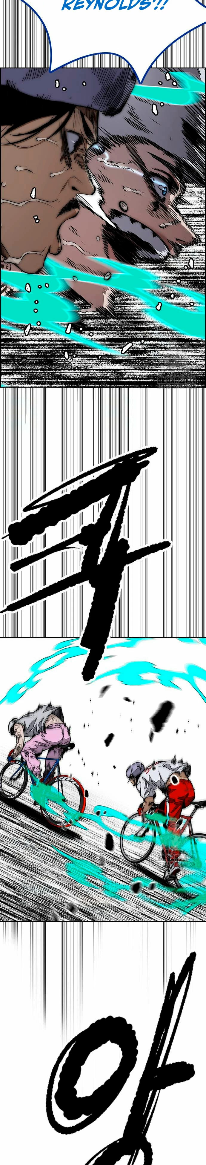 Read Wind Breaker Manhwa Español Manga Online