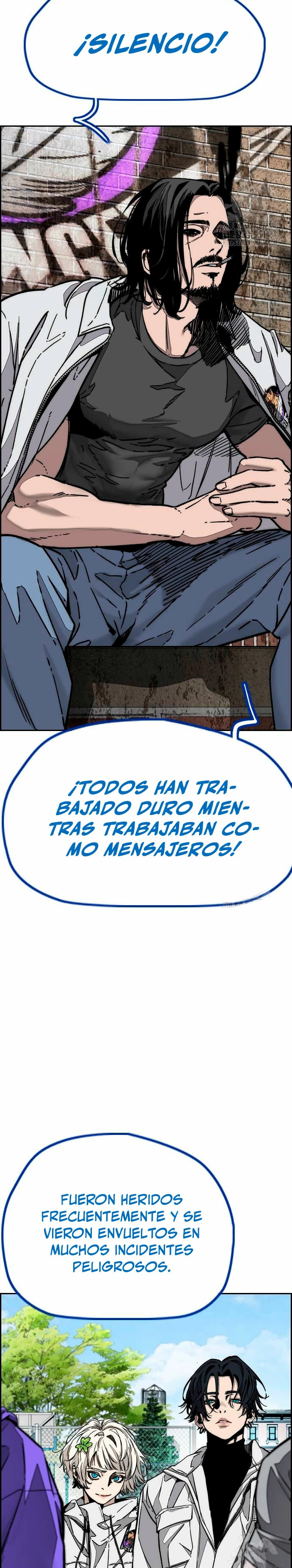 Read Wind Breaker Manhwa Español Manga Online