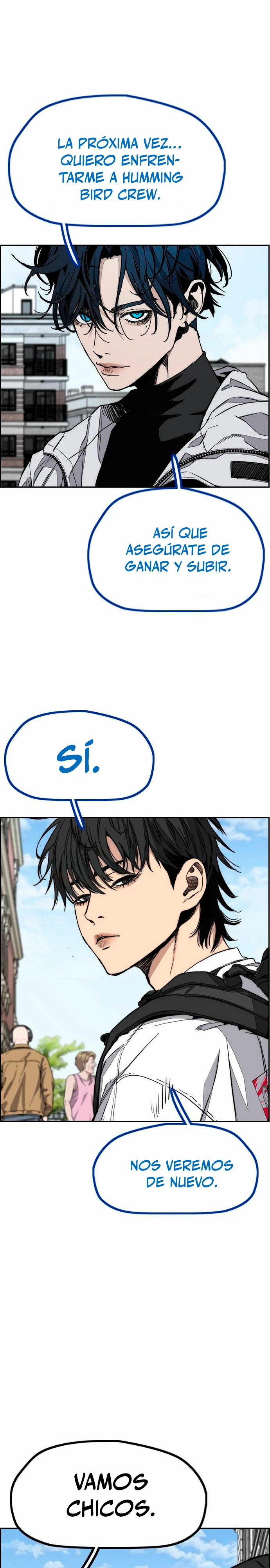 Read Wind Breaker Manhwa Español Manga Online