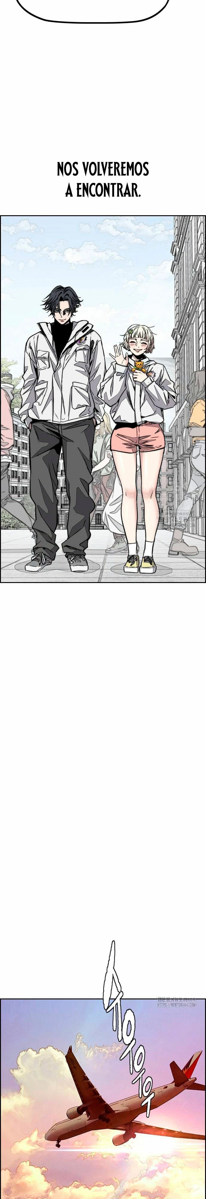 Read Wind Breaker Manhwa Español Manga Online