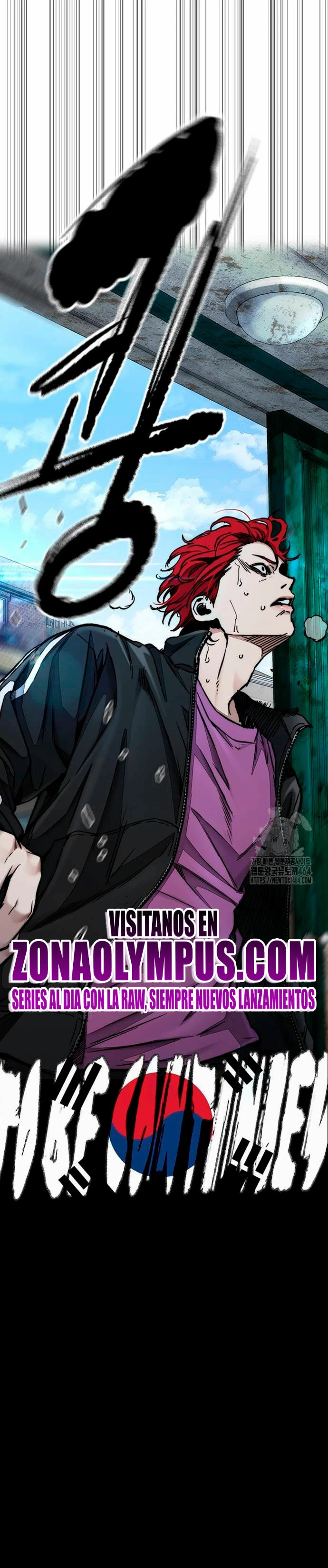 Read Wind Breaker Manhwa Español Manga Online