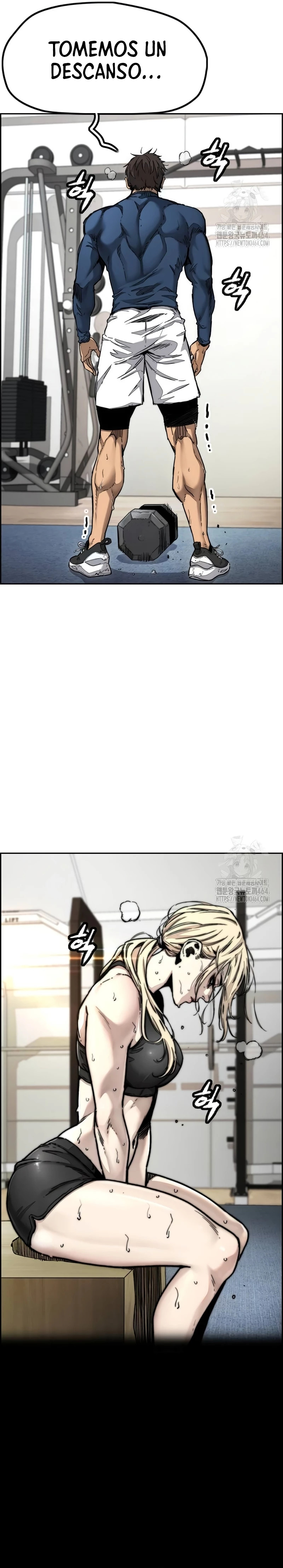 Read Wind Breaker Manhwa Español Manga Online