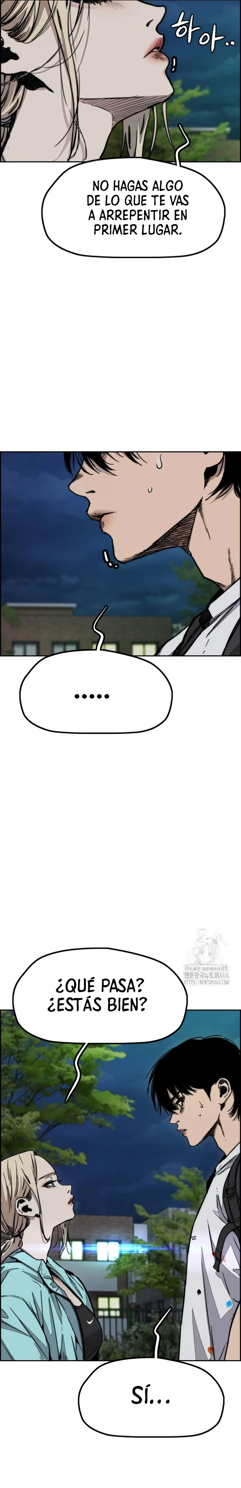 Read Wind Breaker Manhwa Español Manga Online