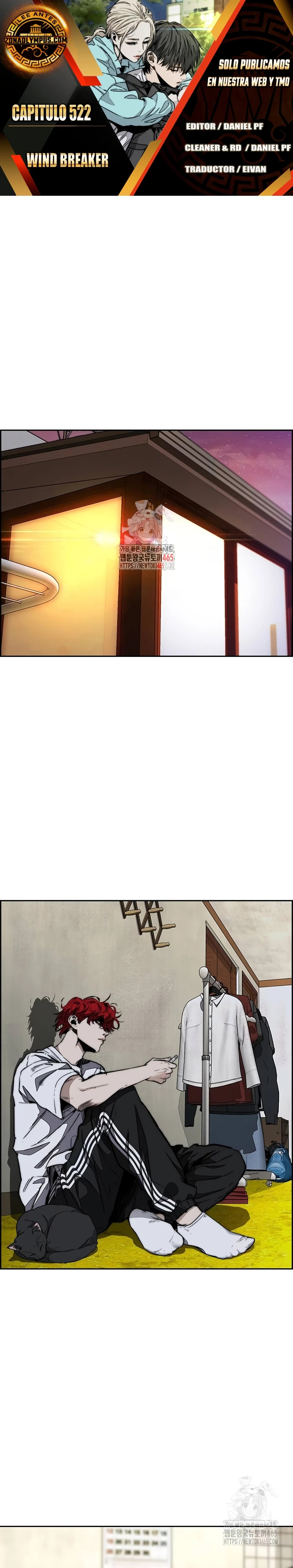 Read Wind Breaker Manhwa Español Manga Online