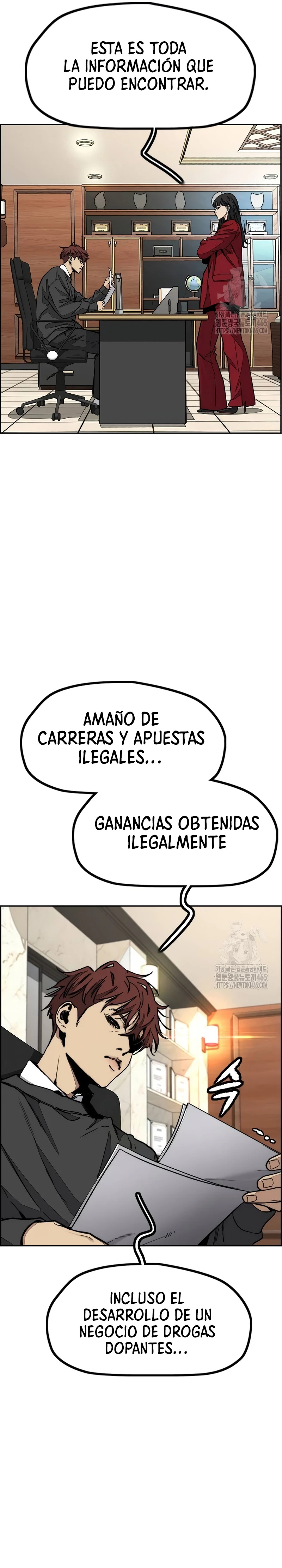 Read Wind Breaker Manhwa Español Manga Online