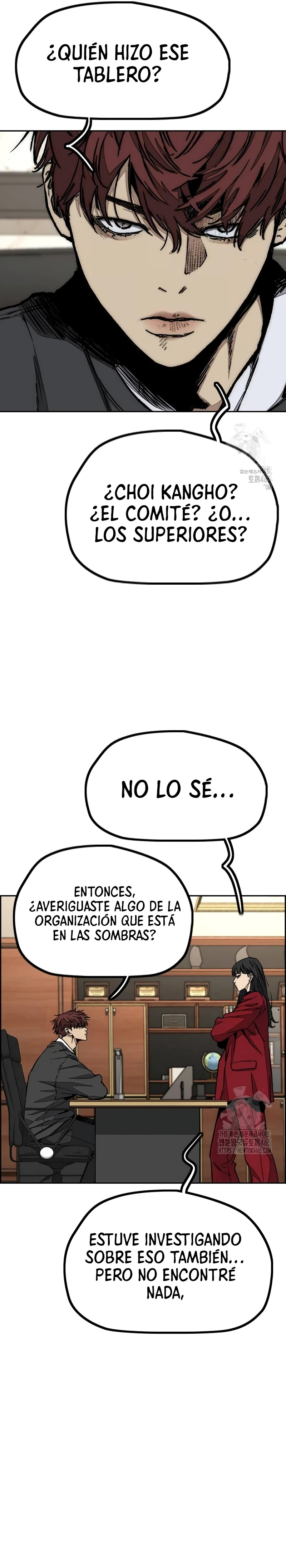 Read Wind Breaker Manhwa Español Manga Online